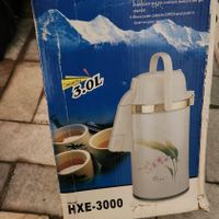 فلاسک آبجوش|سماور، چای‌ساز، قهوه‌ساز|تهران, پونک|دیوار