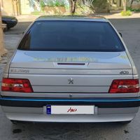 پژو 405 SLX موتور 1800، مدل ۱۳۸۹|خودرو سواری و وانت|شهرکرد, |دیوار