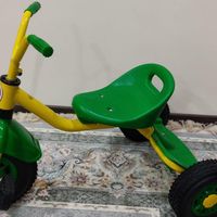 سه چرخه فلزی  Gtoys کاملا نو|دوچرخه، اسکیت، اسکوتر|تهران, آهنگ|دیوار