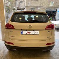 جک S5 نیوفیس مدل 1401|سواری و وانت|تهران, بهداشت|دیوار