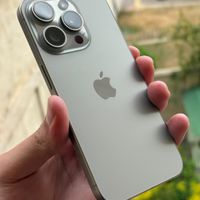 اپل iPhone 15 Pro با حافظهٔ ۲۵۶ گیگابایت|موبایل|تهران, پونک|دیوار