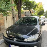 پژو 206 SD V9، مدل ۱۳۸۷|خودرو سواری و وانت|تهران, نیاوران|دیوار