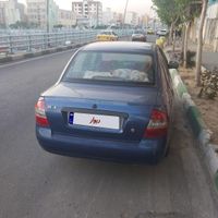 تیبا صندوق‌دار SX، مدل ۱۳۹۱|خودرو سواری و وانت|تهران, صفا|دیوار