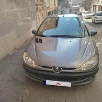 پژو 206 SD V8، مدل ۱۳۹۵|خودرو سواری و وانت|کرج, جهان‌شهر|دیوار