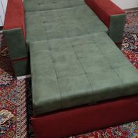 مبل تختشو یک نفره|مبلمان خانگی و میزعسلی|تهران, اوقاف|دیوار