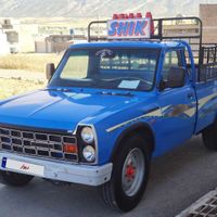 نیسان دوگانه کارخانه|خودرو سواری و وانت|ایوان, |دیوار