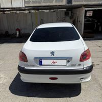 پژو 206 sd موتور TU5|خودرو سواری و وانت|شیراز, تندگویان|دیوار