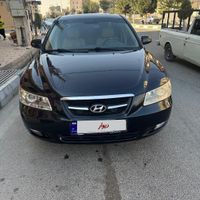 هیوندای سوناتا NF اتوماتیک 2400cc، مدل ۲۰۰۷|خودرو سواری و وانت|تهران, آجودانیه|دیوار