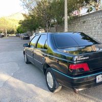 پژو 405 GLX - دوگانه سوز CNG، مدل ۱۳۸۵|خودرو سواری و وانت|بانه, |دیوار