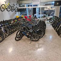 دوچرخه۲۶ دنده ای آکبند ۴ شعبه فعال در مشهد|دوچرخه، اسکیت، اسکوتر|مشهد, ایثارگران|دیوار