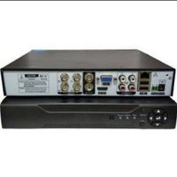 DVR دی وی آر (ضبط کننده) 8و4 کاناله 5مگاپیکسل|دوربین مداربسته|تهران, شیخ هادی|دیوار