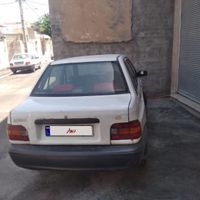 پراید صندوق‌دار بنزینی، مدل ۱۳۸۱|خودرو سواری و وانت|رباط‌کریم, |دیوار