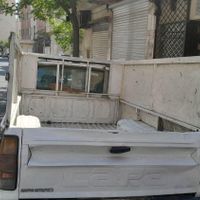 وانت مزدا کارا تک کابین 2000cc، مدل ۱۳۹۶|خودرو سواری و وانت|تهران, سرآسیاب مهرآباد|دیوار