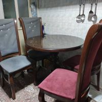 میز ناهارخوری|میز و صندلی غذاخوری|تهران, خانی‌آباد نو|دیوار