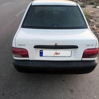 پراید 131 EX، مدل ۱۳۹۱|خودرو سواری و وانت|اهواز, کوت عبدالله|دیوار