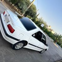 پارس مدل89 در حد خشک کارمندی|خودرو سواری و وانت|شیراز, فرگاز|دیوار