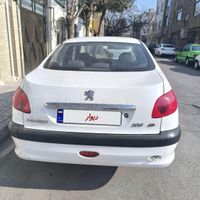 پژو 206 SD V8، مدل ۱۳۹۶|خودرو سواری و وانت|مشهد, محمدآباد|دیوار