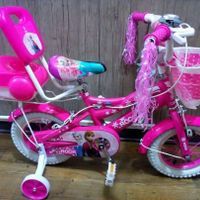 دوچرخه کودک مدل رنگینک|دوچرخه، اسکیت، اسکوتر|اصفهان, شهشهان|دیوار