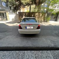 بنز کلاس E E240 اتوماتیک 2003 Vip مایل بِه معاوضه|خودرو سواری و وانت|تهران, اباذر|دیوار
