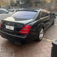 بنز کلاس S S500، مدل ۲۰۰۹|خودرو سواری و وانت|تهران, نیاوران|دیوار