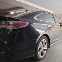 هیوندای سوناتا LF هیبرید gls plus، مدل ۲۰۱۸|سواری و وانت|تهران, سعادت‌آباد|دیوار