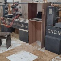 سی ان سی خراطی cnc|ماشین‌آلات صنعتی|تهران, اکباتان|دیوار