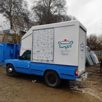 اتاق مسقف نیسان و پادرا پخش اتاق و کفی جویباری اصل|قطعات یدکی و لوازم جانبی|کرج, کرج نو|دیوار