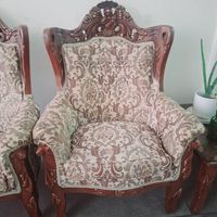 مبل استیل ۹ نفره|مبلمان خانگی و میز عسلی|تهران, دولت‌آباد|دیوار
