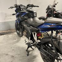 Ns 150|موتورسیکلت|تهران, کن|دیوار
