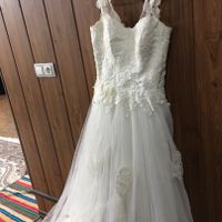 3 تا لباس عروس (مناسب) 450|حراج|اهواز, شریعتی جنوبی|دیوار