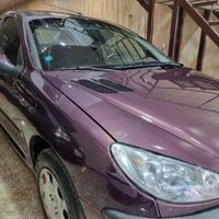 پژو 206 SD V8، مدل ۱۳۹۷ نقد واقساط|خودرو سواری و وانت|کرج, حسین‌آباد|دیوار