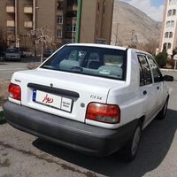 پراید 131 SE، مدل ۱۳۹۷|سواری و وانت|تهران, جنت‌آباد مرکزی|دیوار