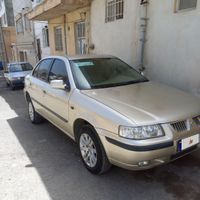 سمند EL بنزینی، مدل ۱۳۸۳|خودرو سواری و وانت|سنندج, |دیوار