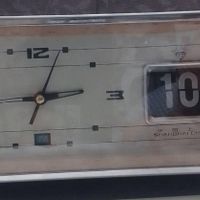 ساعت رومیزی قدیمی|اشیای عتیقه|گرمدره, |دیوار