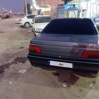 پژو 405 GLX - دوگانه سوز CNG، مدل ۱۳۹۴|سواری و وانت|لامرد, |دیوار