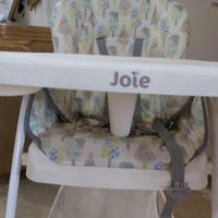 صندلی غذا کودک برند joie انگلستان|تخت و صندلی بچه|تهران, صادقیه|دیوار