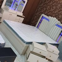 حراج سرویس خواب جا نمونی|تخت و سرویس خواب|قم, زاویه|دیوار