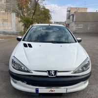 پژو 206 SD V8، مدل ۱۳۹۶|خودرو سواری و وانت|مشهد, دانشجو|دیوار