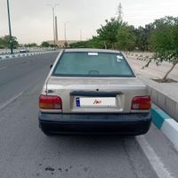 پراید Saba GLXI، مدل ۱۳۸۵|خودرو سواری و وانت|تهران, دولتخواه|دیوار
