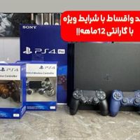 کنسولSONY PS4 PRO 1TB با گارانتی شرکتی|کنسول، بازی ویدئویی و آنلاین|تهران, سعادت‌آباد|دیوار