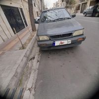 پراید هاچبک، مدل ۱۳۸۸|سواری و وانت|تهران, سیدخندان|دیوار