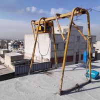 تعمیر بالابر ساختمانی و بتونیر ساختمانی|خدمات پیشه و مهارت|تهران, مشیریه|دیوار