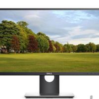 مانیتور ۲۲ اینچ led HDMI ips مدل P2217H دل dell|قطعات و لوازم جانبی رایانه|تهران, ایرانشهر|دیوار