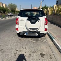 ام‌وی‌ام X33 S اسپرت، مدل ۱۳۹۶|خودرو سواری و وانت|تهران, المهدی|دیوار