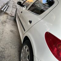 پژو 206 تیپ ۲، مدل ۱۳۹۵|سواری و وانت|تهران, نازی‌آباد|دیوار
