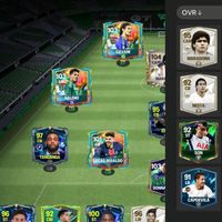 اکانت FC25 mobile|کنسول، بازی ویدئویی و آنلاین|تهران, دبستان|دیوار