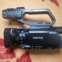 دوربین فیلمبرداری سونی ایکس 70|دوربین عکاسی و فیلم‌برداری|مینودشت, |دیوار