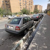 پراید 141 دوگانه سوز، مدل ۱۳۸۶|خودرو سواری و وانت|تهران, شهید بروجردی|دیوار