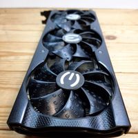 گرافیک GEFORCE RTX 3070|قطعات و لوازم جانبی رایانه|تهران, جمهوری|دیوار