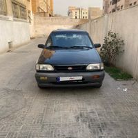 پراید مدل 83|خودرو سواری و وانت|تهران, جنت‌آباد مرکزی|دیوار